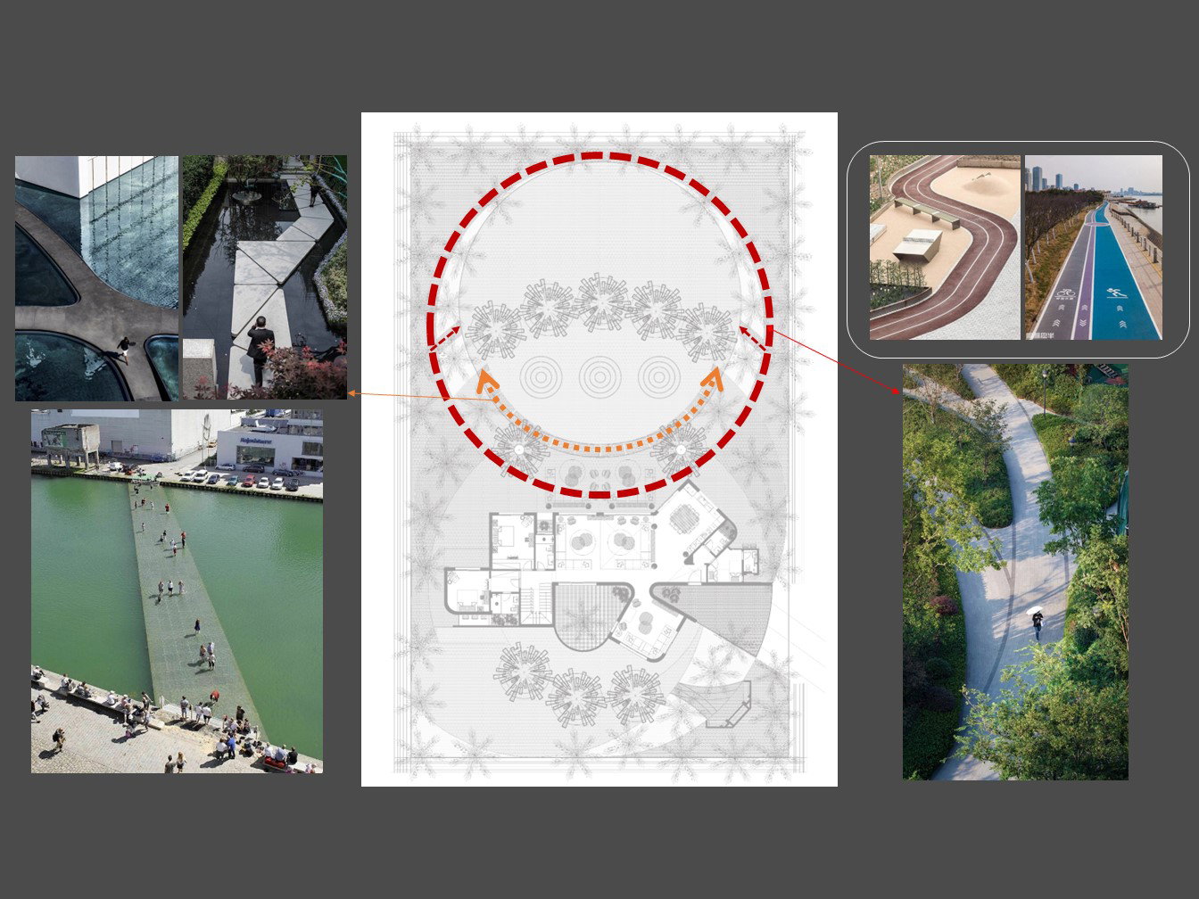 منظر طبيعي لمزرعة بدر