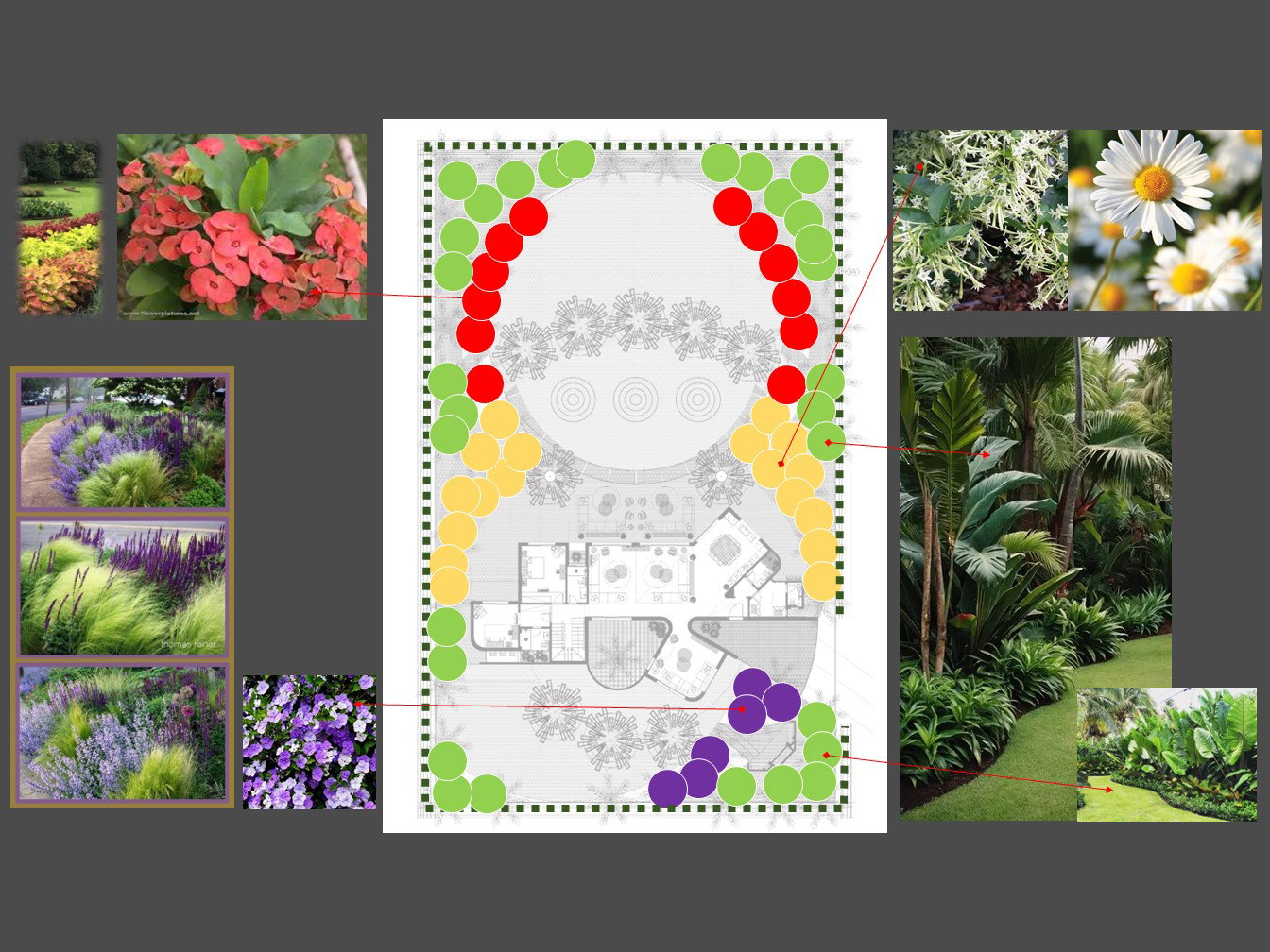 منظر طبيعي لمزرعة بدر