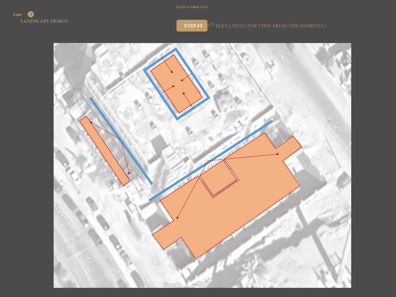 منظر طبيعي لمستشفى الجابري