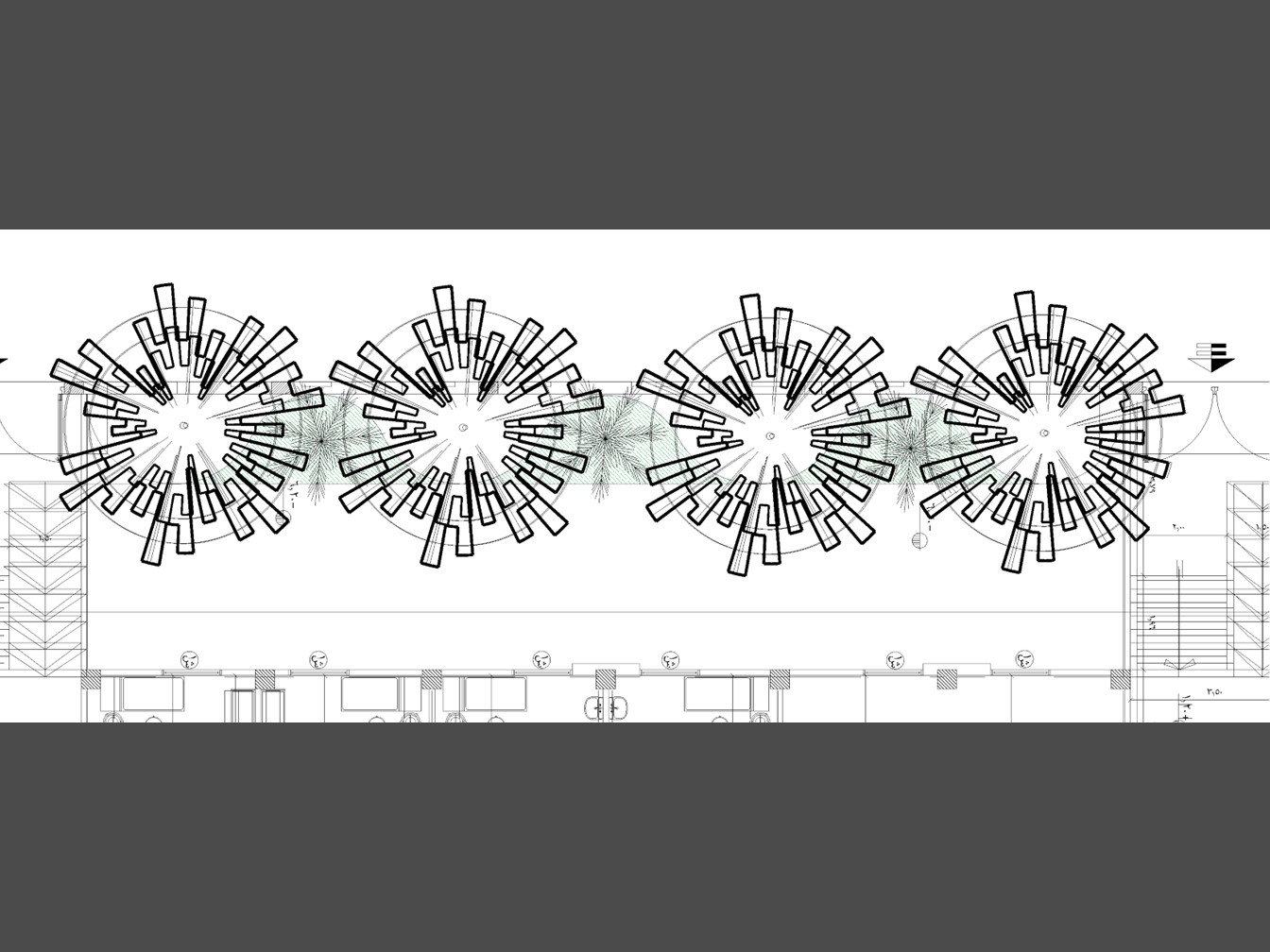 منظر طبيعي لمستشفى الجابري