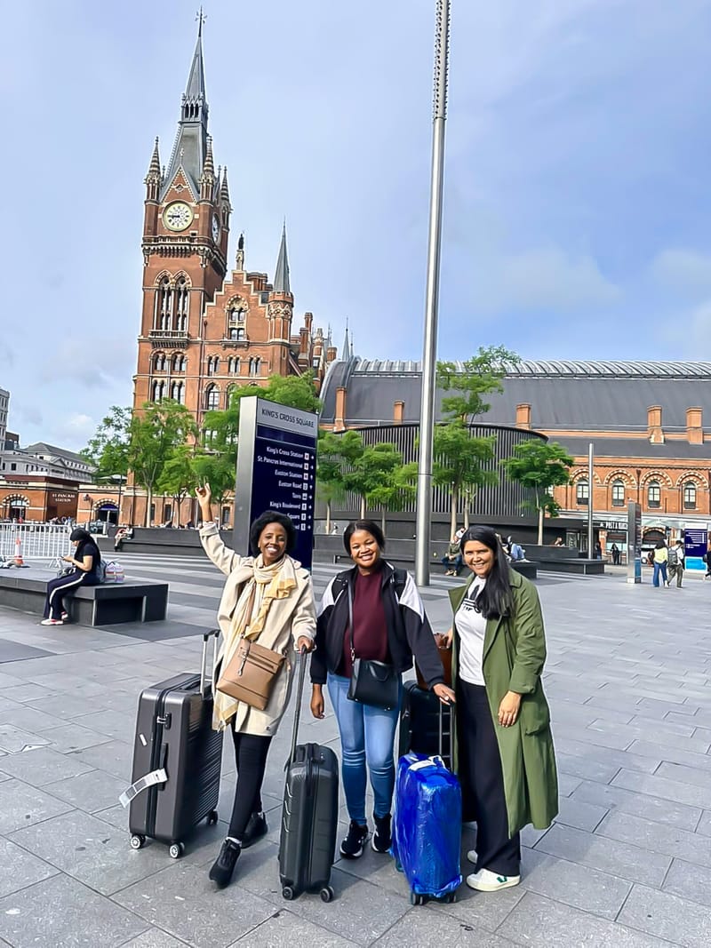 Walking Through the Passages of CISL