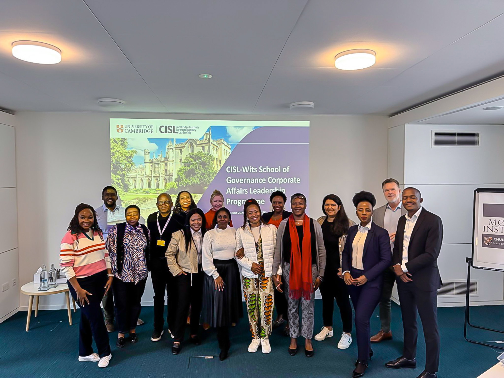 Promenade dans les passages du CISL