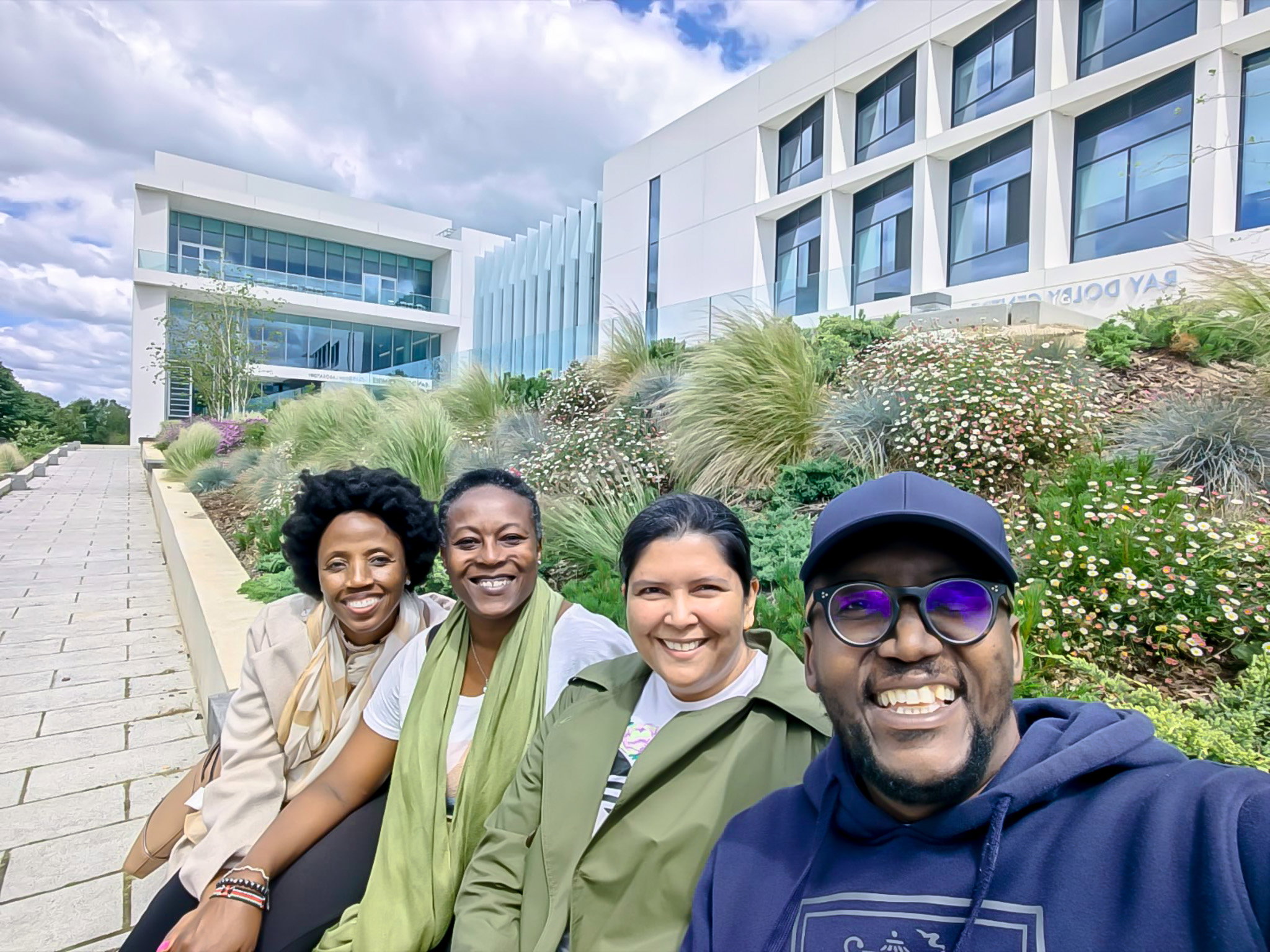 Promenade dans les passages du CISL