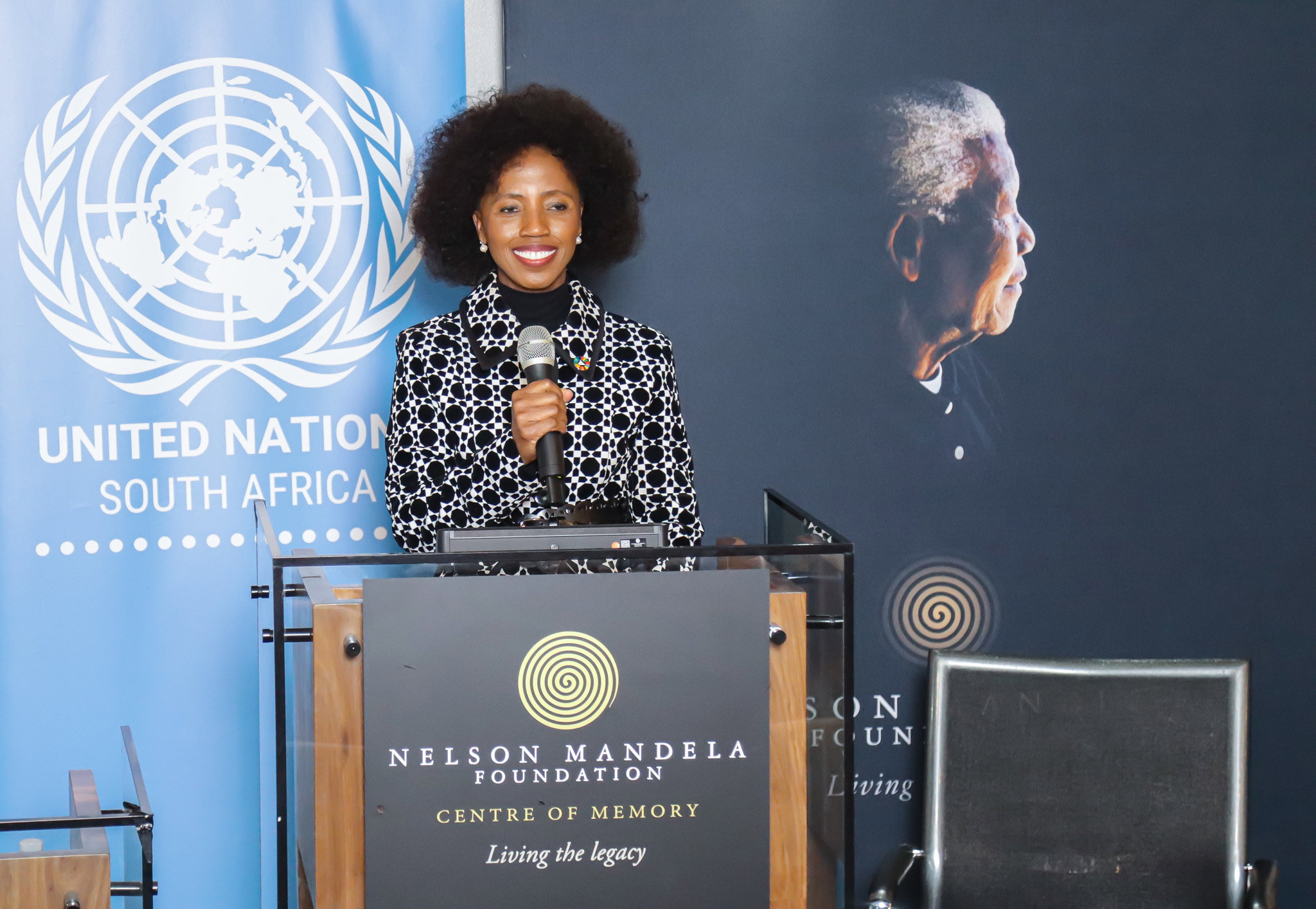 The Power of Purpose: Reflections on the Nelson Mandela SDG Booklet Launch