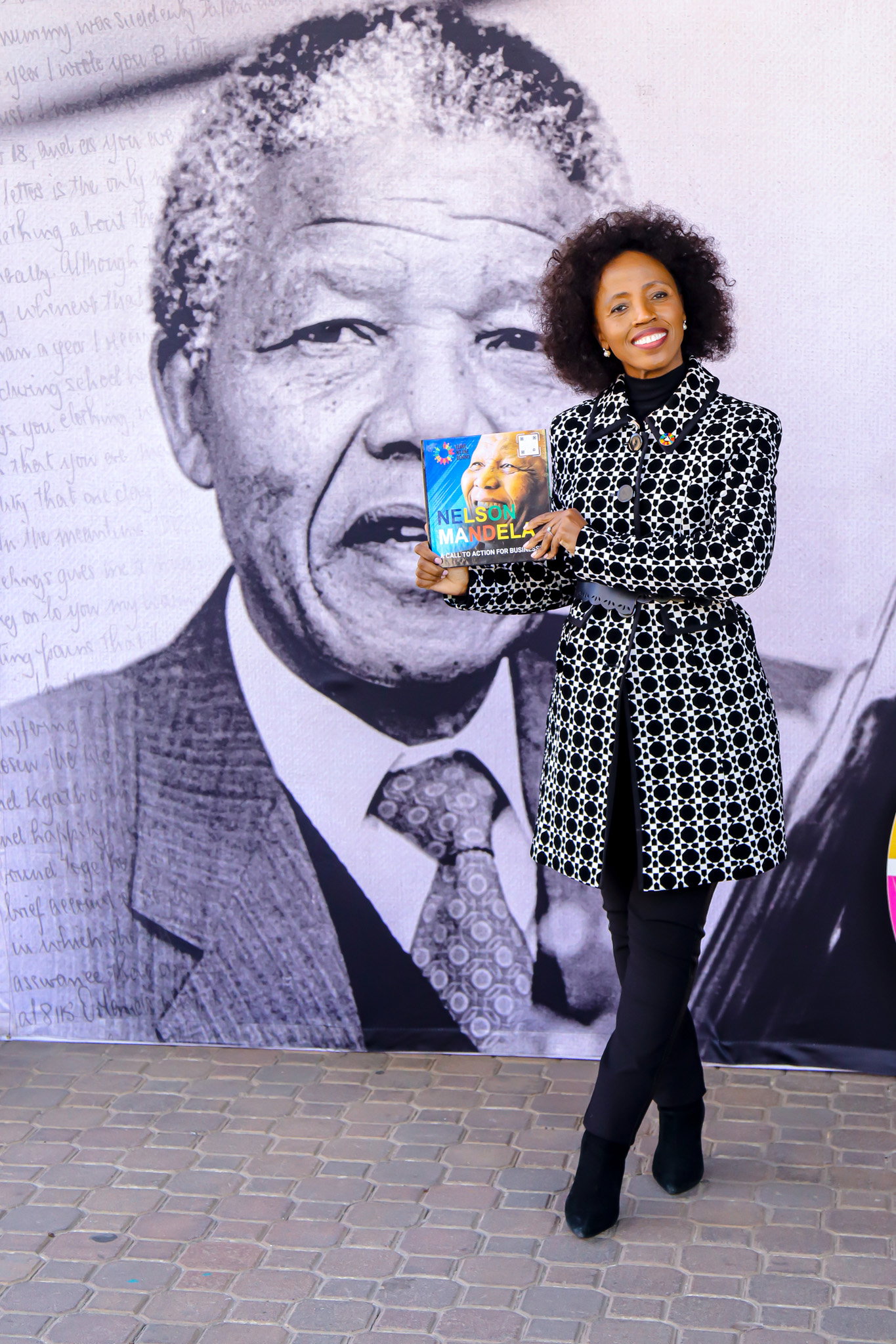 The Power of Purpose: Reflections on the Nelson Mandela SDG Booklet Launch
