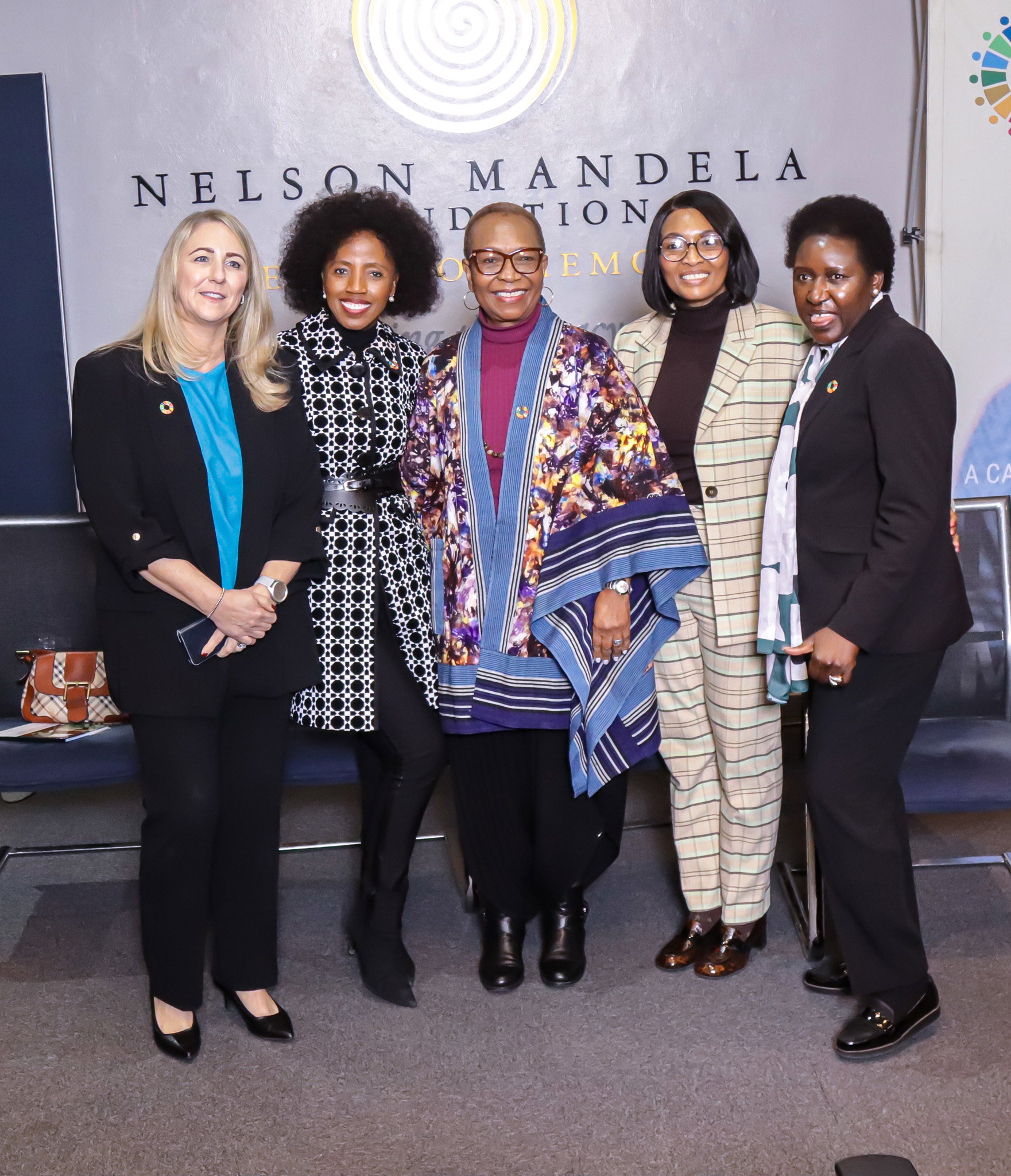 The Power of Purpose: Reflections on the Nelson Mandela SDG Booklet Launch