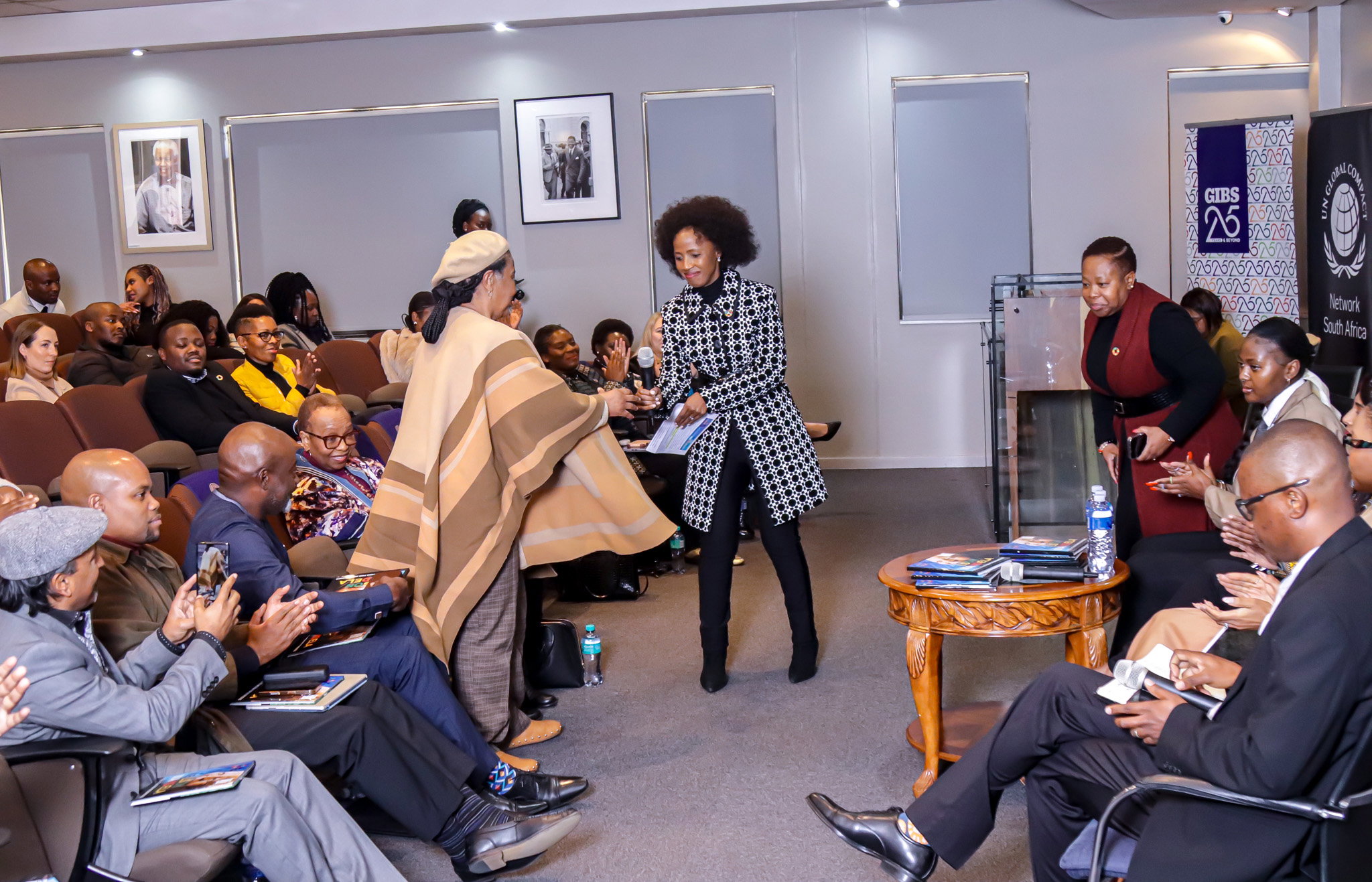 The Power of Purpose: Reflections on the Nelson Mandela SDG Booklet Launch