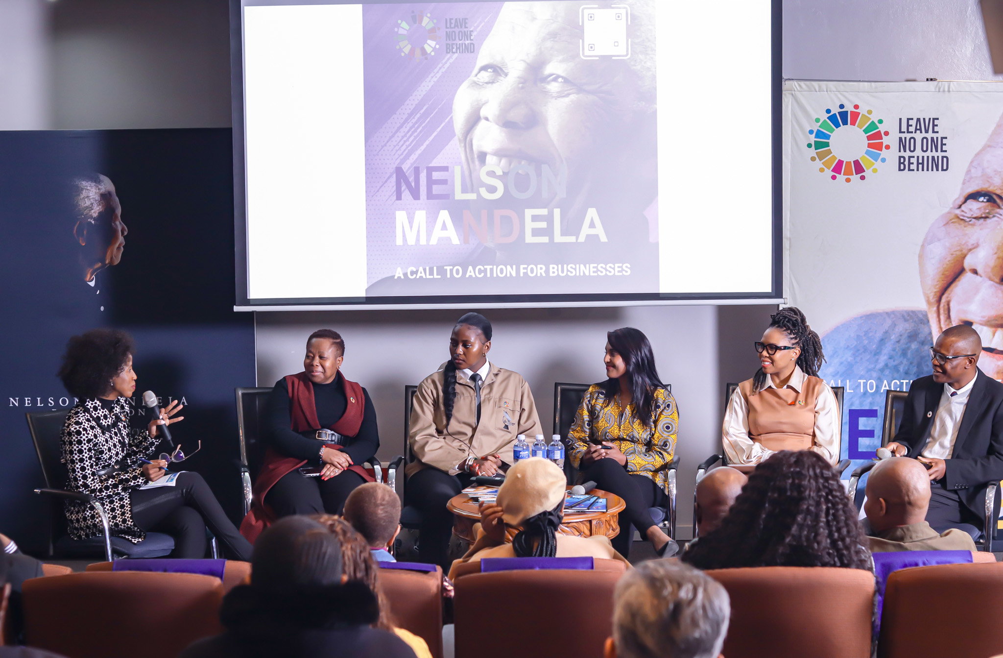The Power of Purpose: Reflections on the Nelson Mandela SDG Booklet Launch