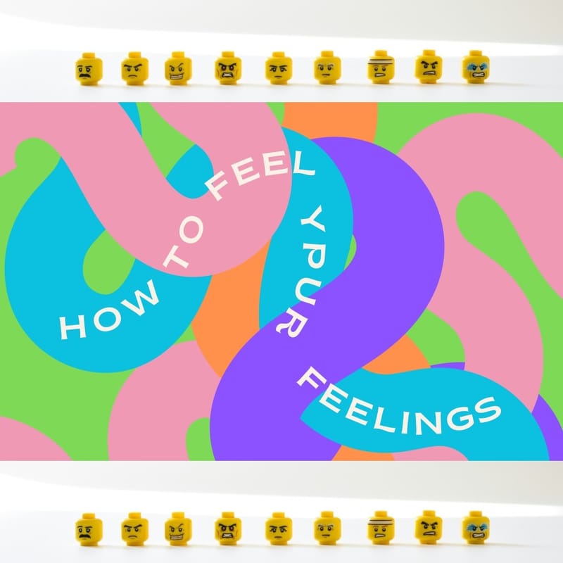 How Do You Feel Your Feelings?
