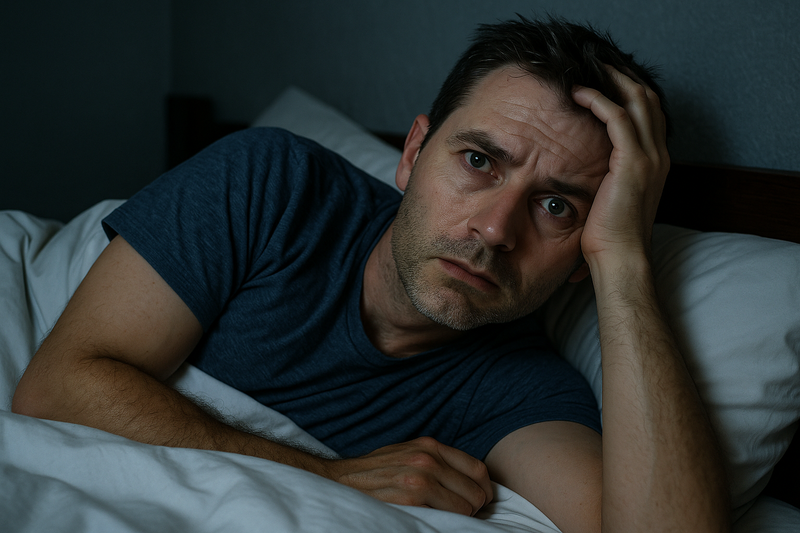 The Connection Between Sleep and Mental Health