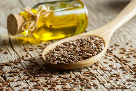 The benefits of flaxseed oil for your dog