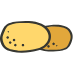 4 % Pommes de terre