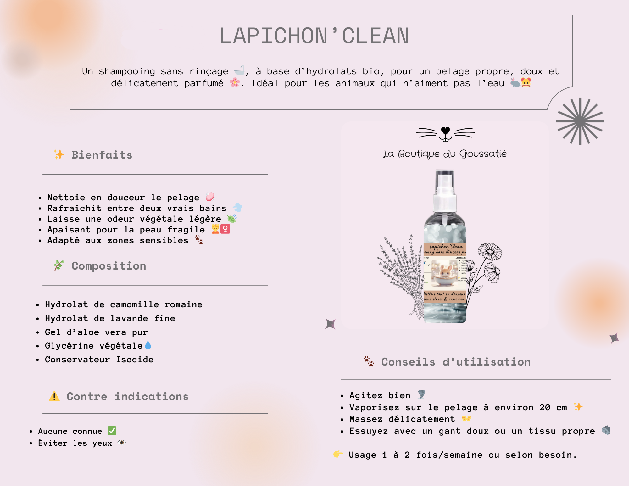 Lapichon’Clean