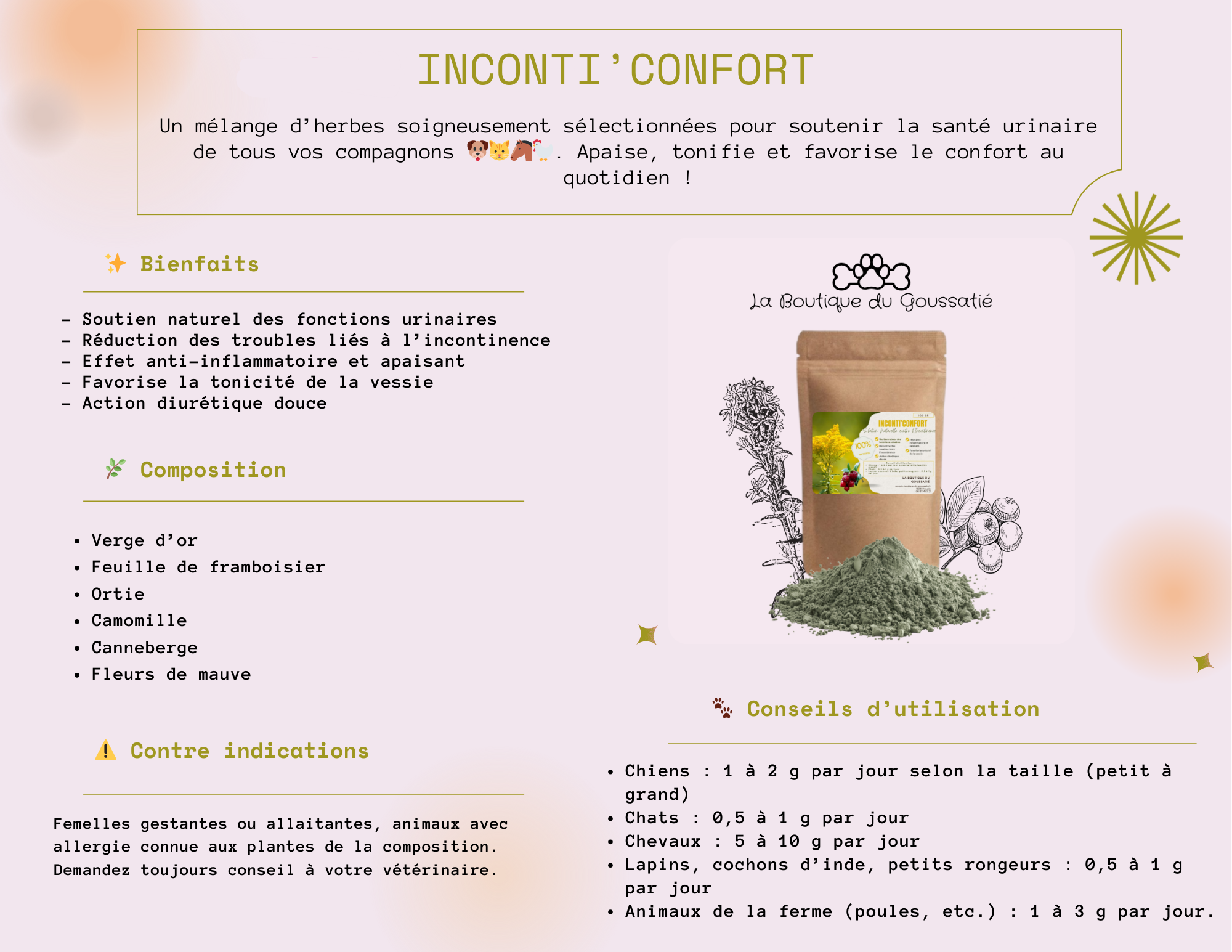 Inconti’Confort