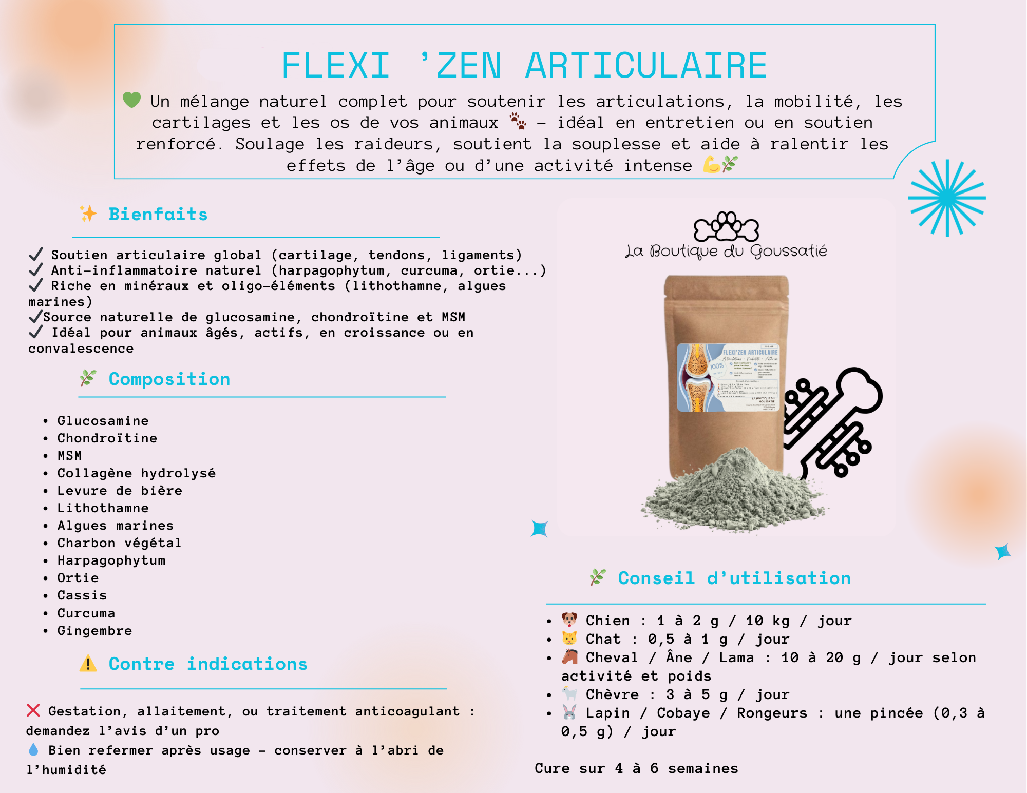 Flexi’Zen Articulaire