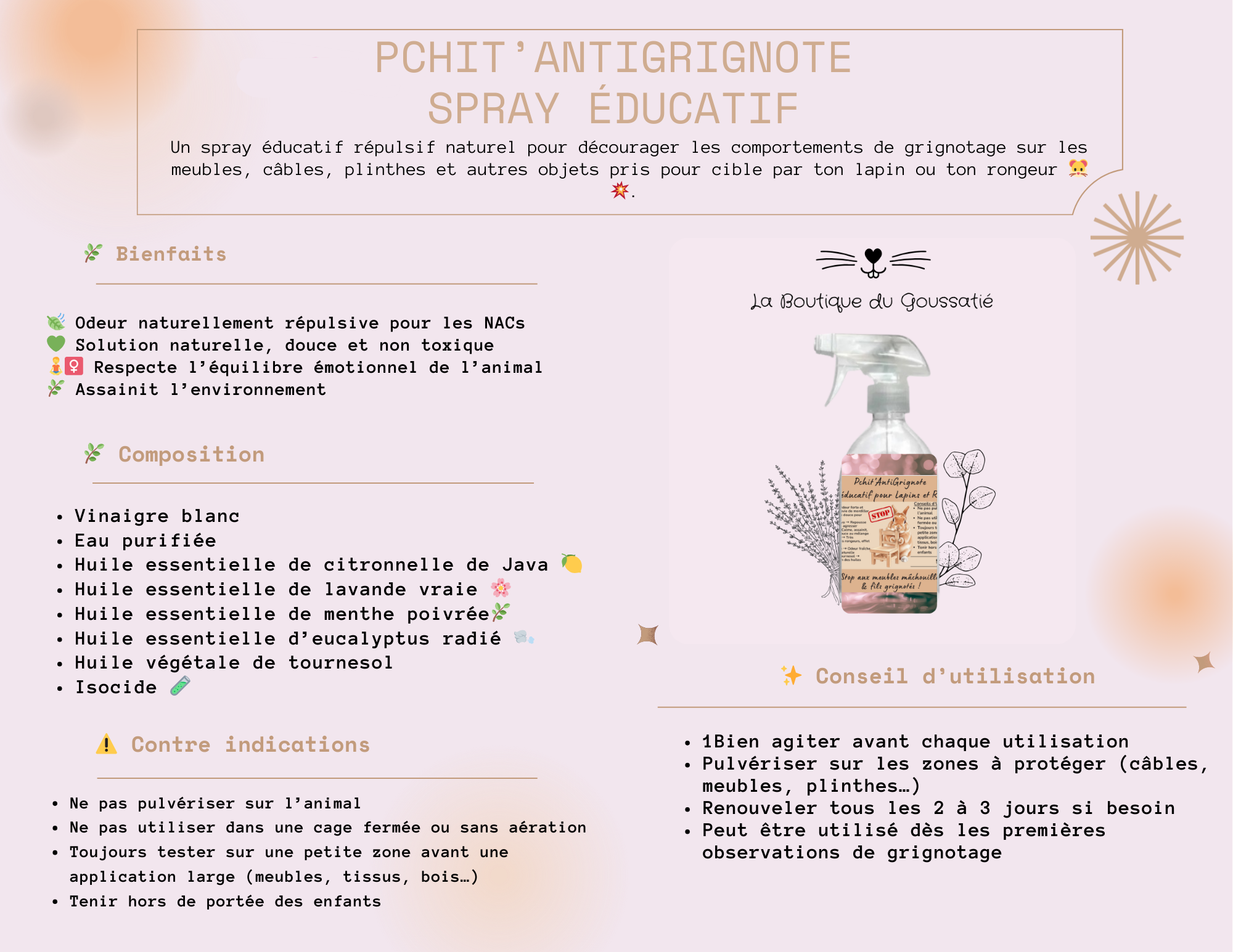 Pchit’AntiGrignote