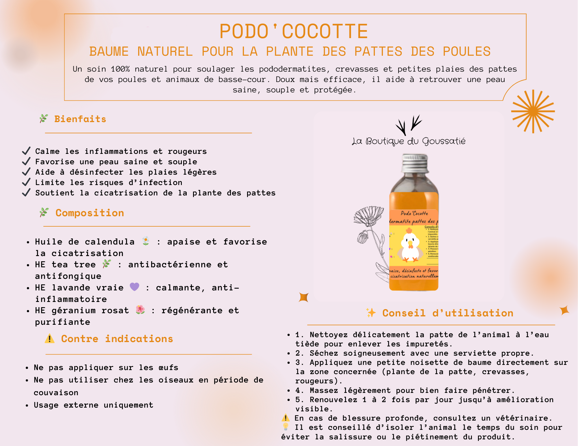 Podo'Cocotte