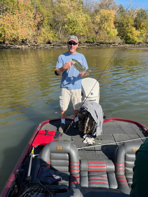 Nice day on the river