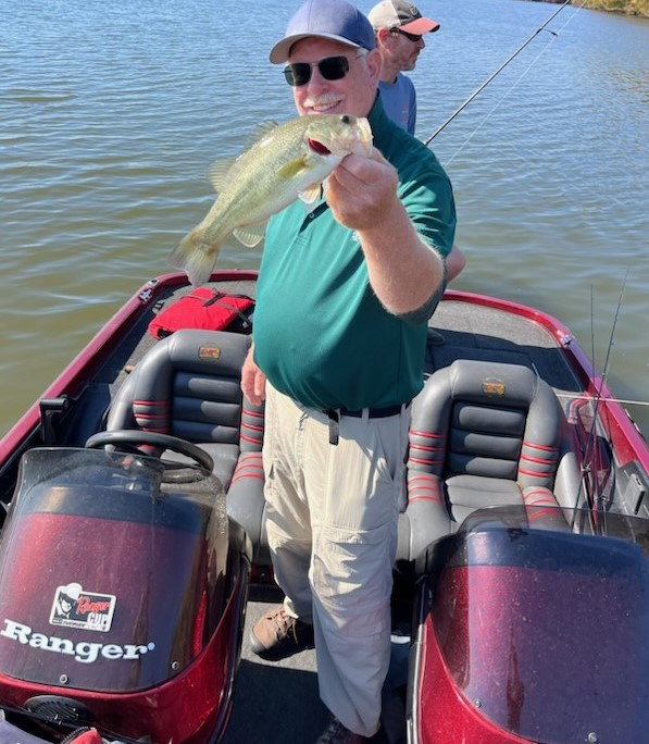 Nice day on the river