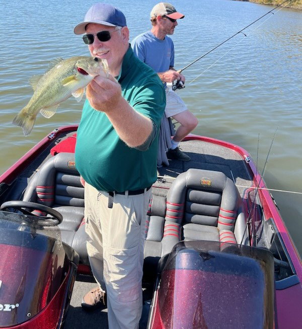 Nice day on the river