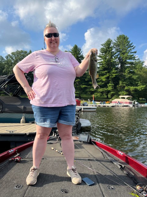 Had a fun day at Deep Creek with Jen and Charlie Thompson