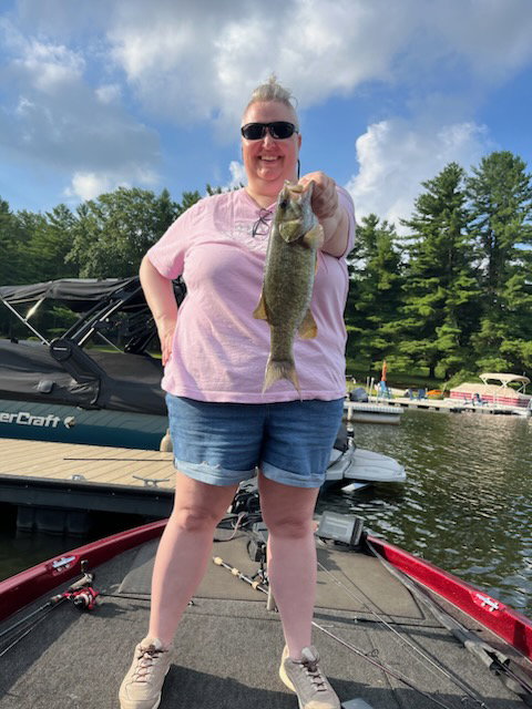 Had a fun day at Deep Creek with Jen and Charlie Thompson