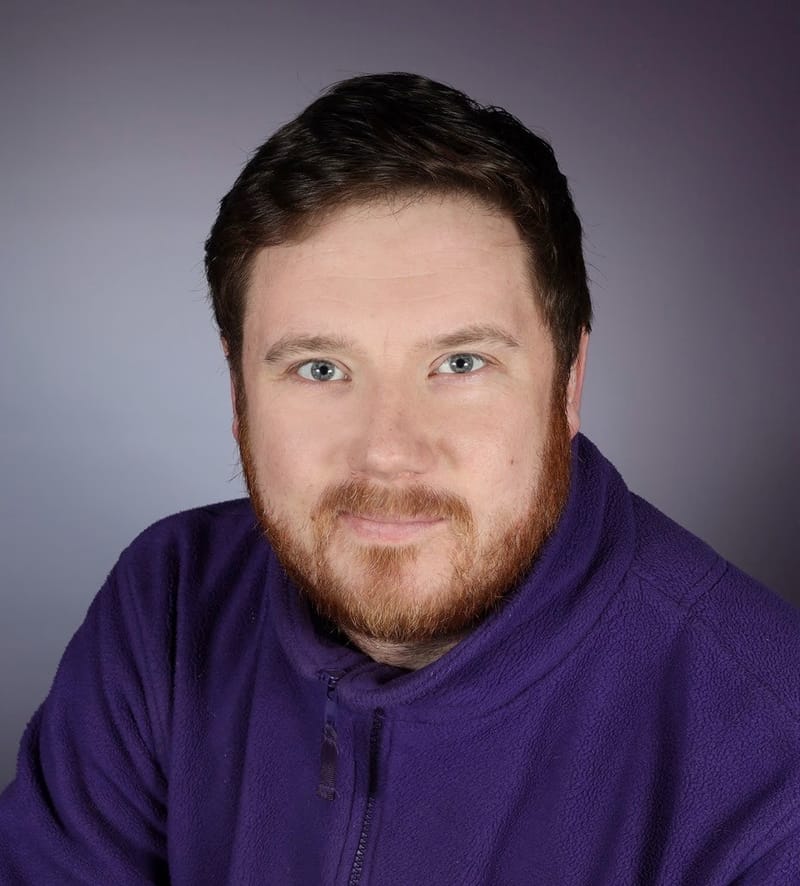 Reece Buckby- Third in Charge