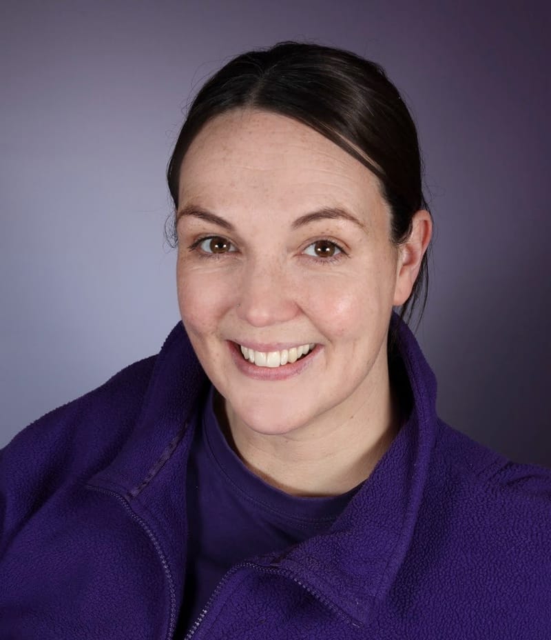 Lauren Pruden- Health and wellbeing Lead