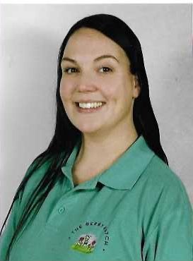 Lauren Pruden- Health and wellbeing Lead