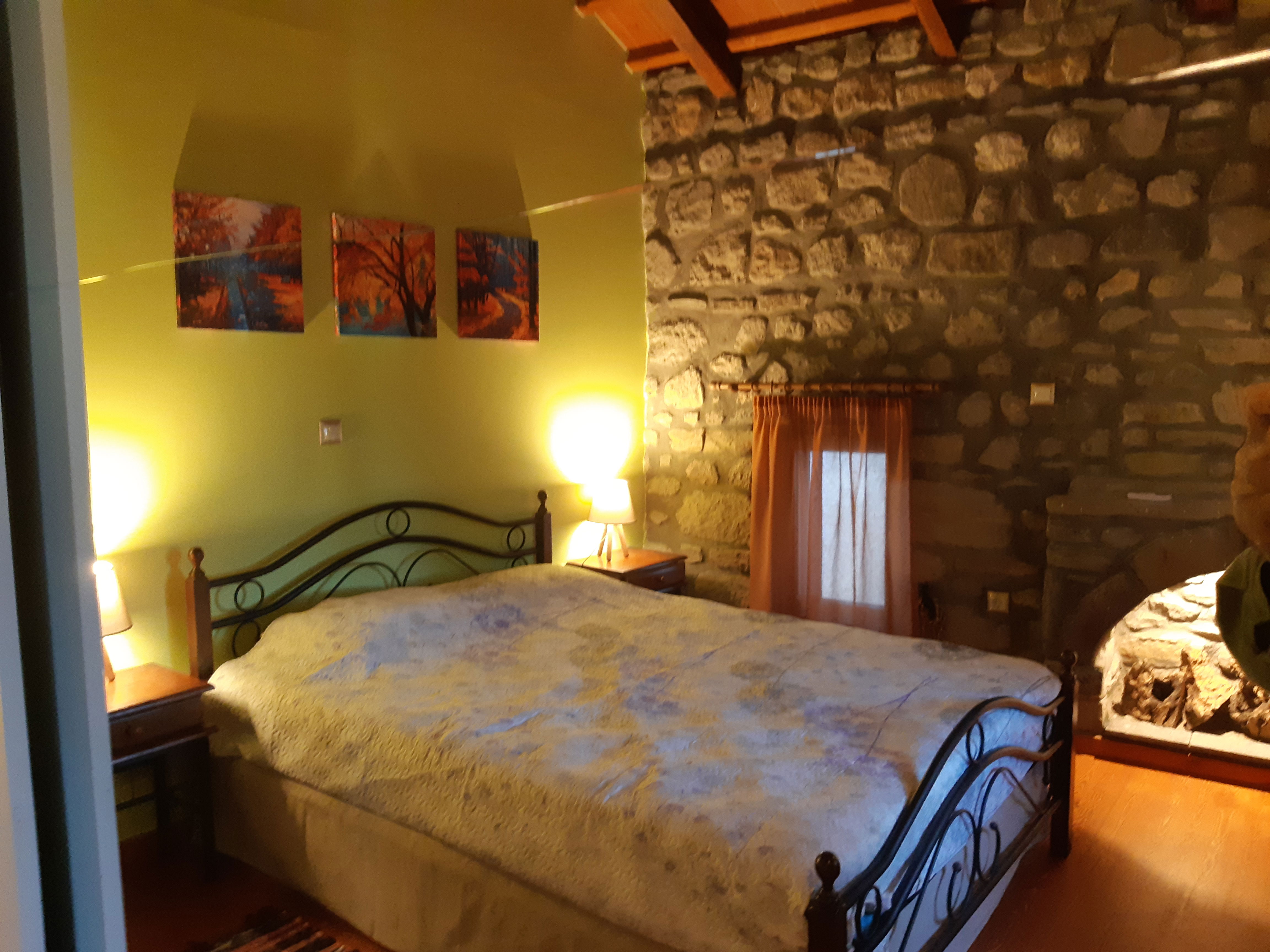 Διακοπές στη Λήμνο, Old House Villa Lemnos Island Greece. Rooms-Apartments-Villa