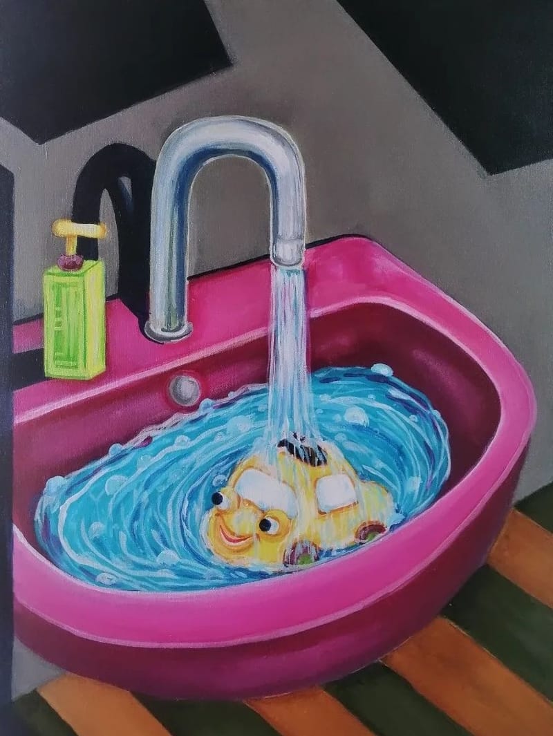 Bath Time Brilliance (2024)