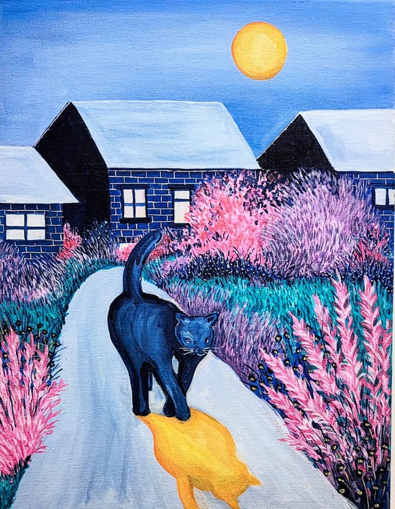 Twilight transition ( 2024)