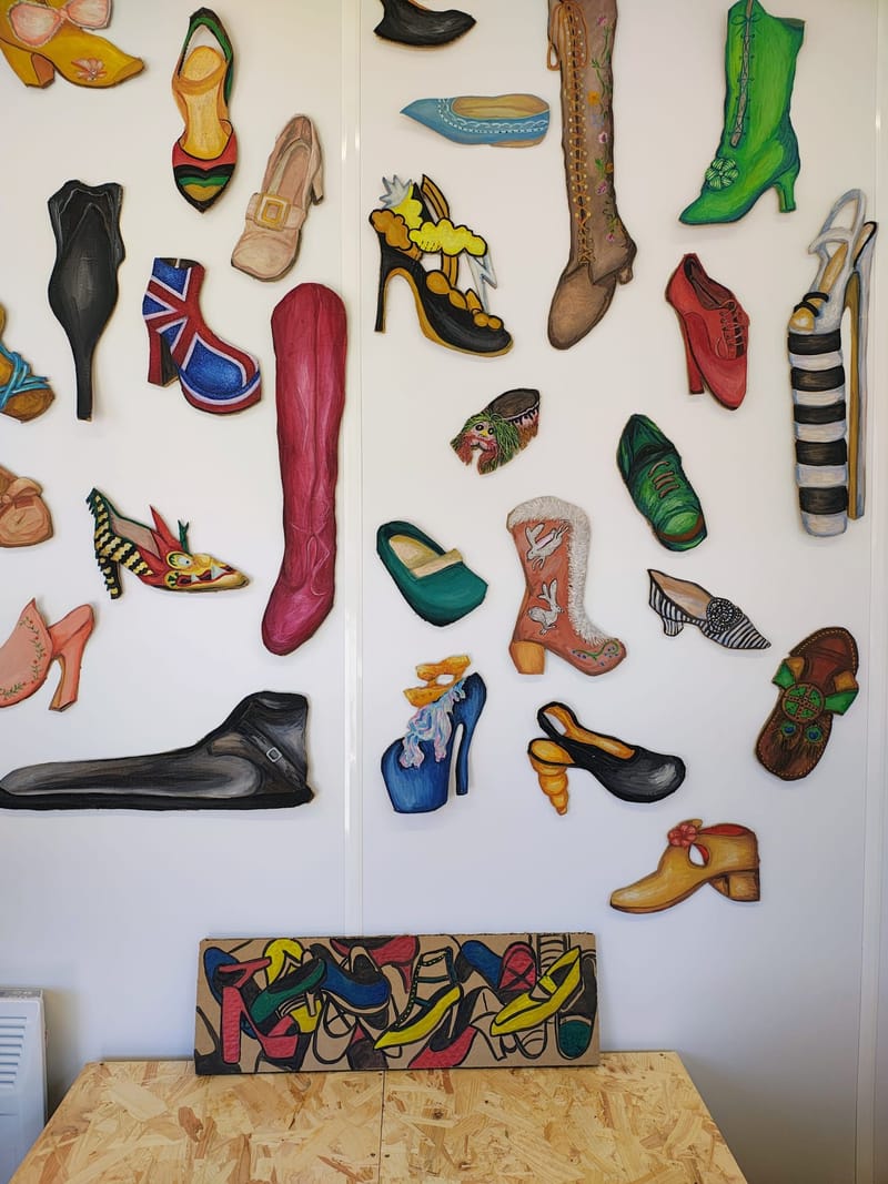 Walking Histories 2025