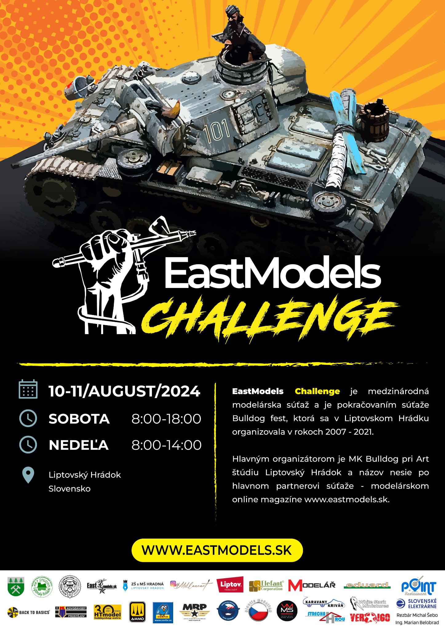 RAPORT: EASTmodels Challange 10-11.08.2024