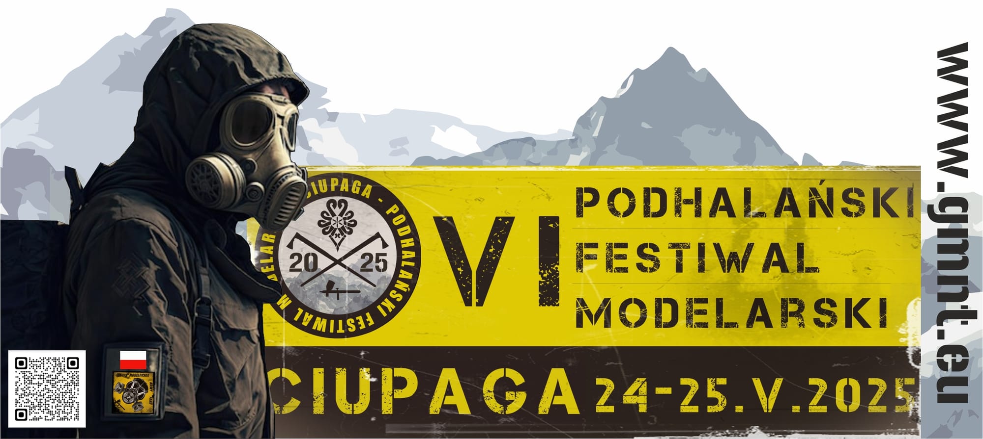 VI Podhalański Festiwal Modelarski Ciupaga 2025