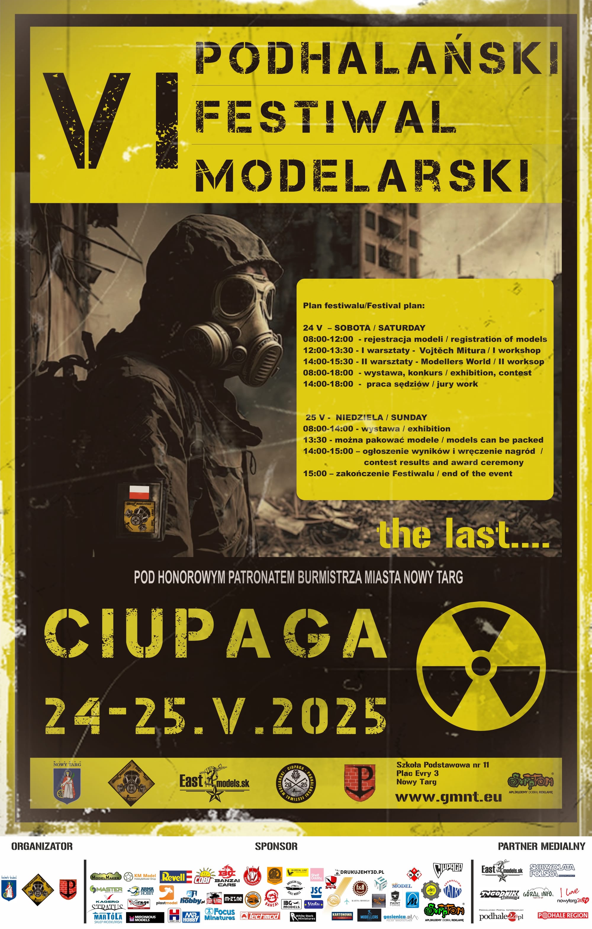 RAPORT: VI PFM CIUPAGA 2025