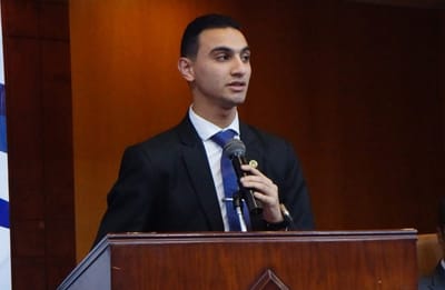 كلمة رئيس الكيان image