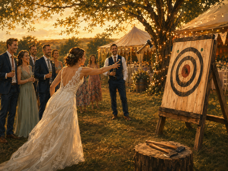 Axe Throwing