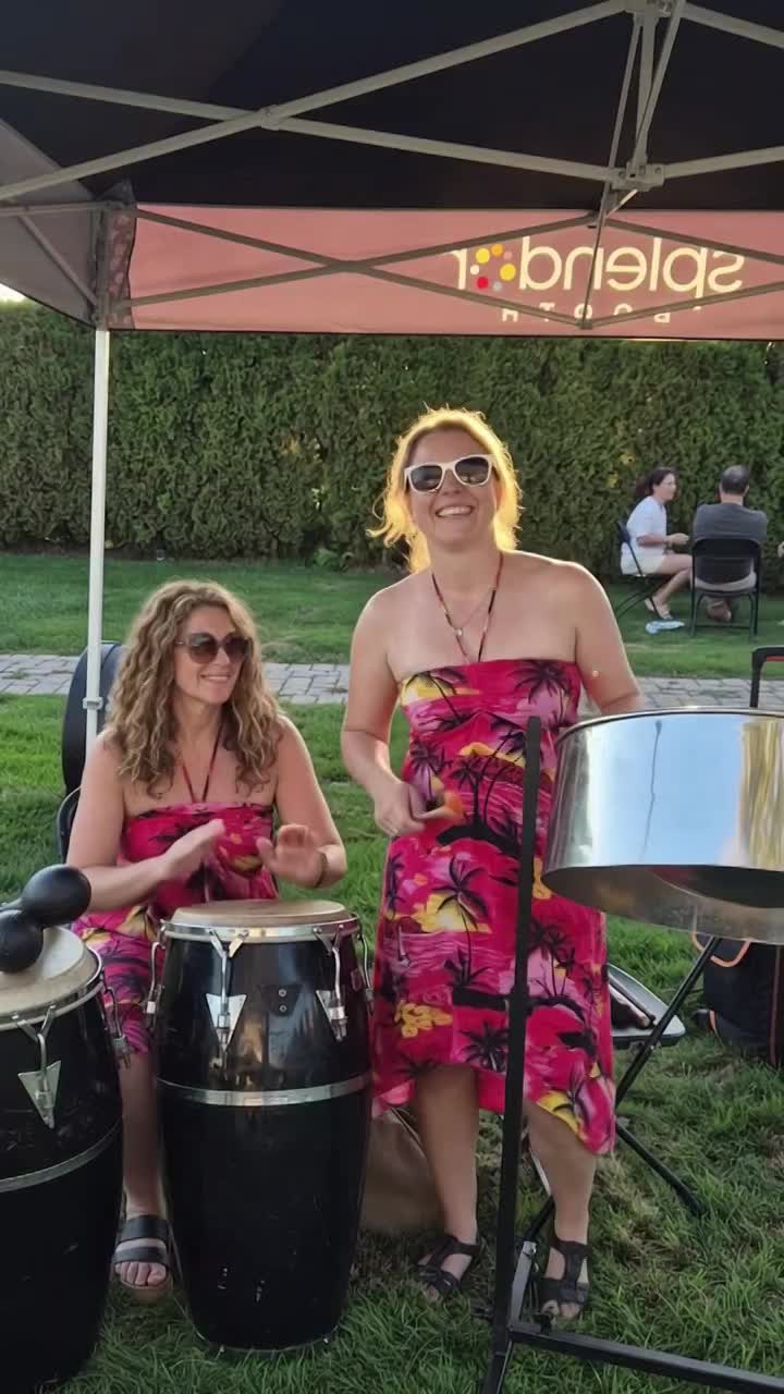 Island Fun Band!