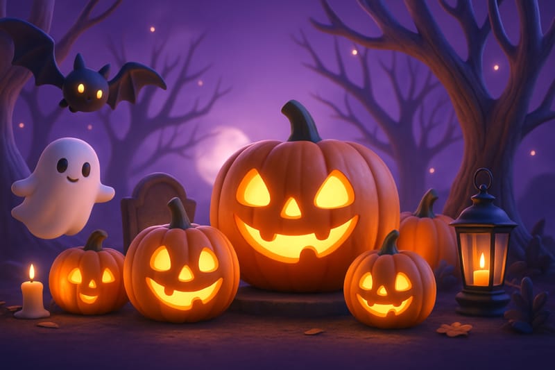 journée Halloween 10h30 à 17h00
