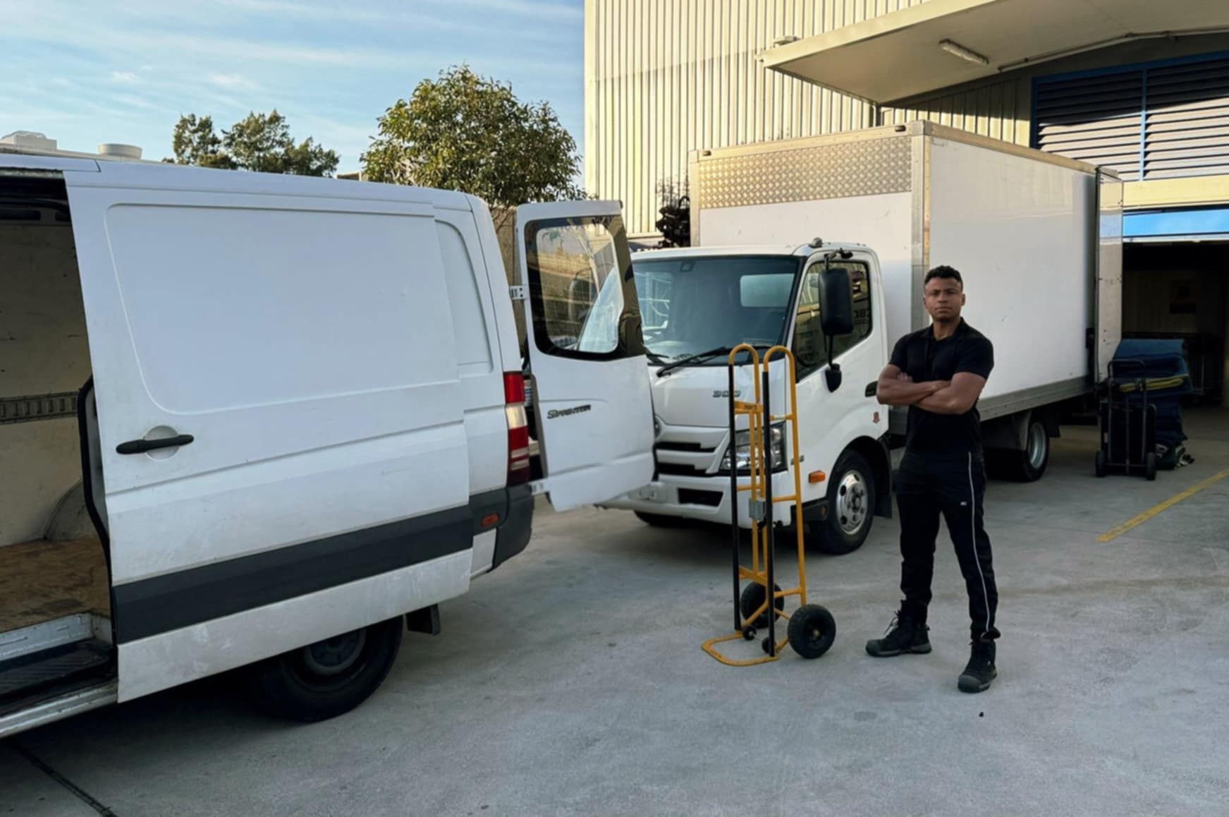 Moving Company in the Northern Beaches