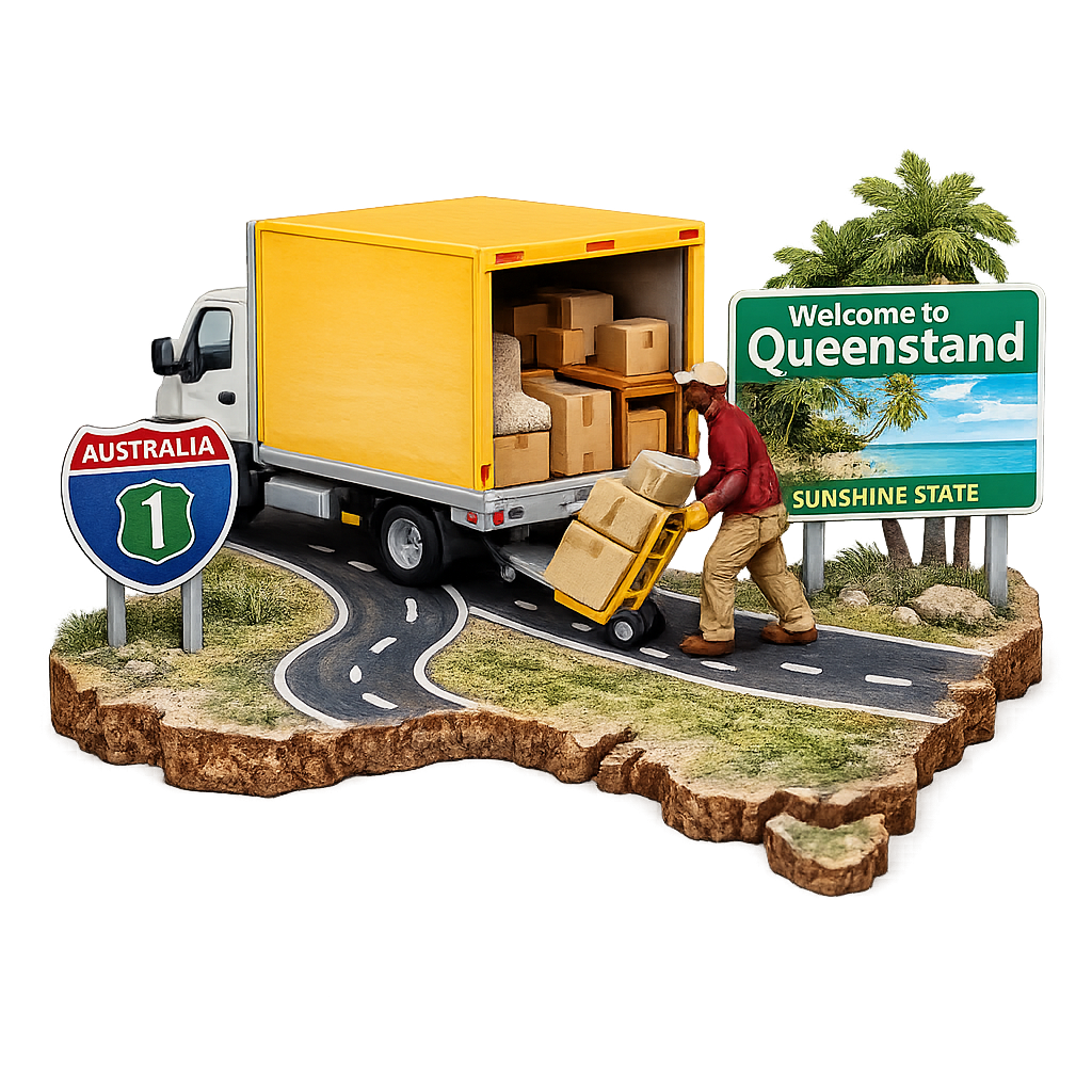 Interstate Removalists Sydney – Long Distance Moving Experts