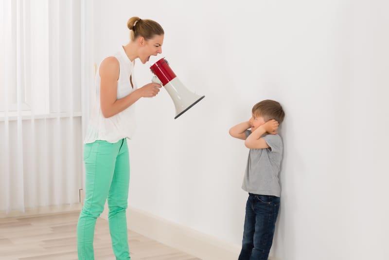 Le quotidien avec votre enfant est devenu difficile