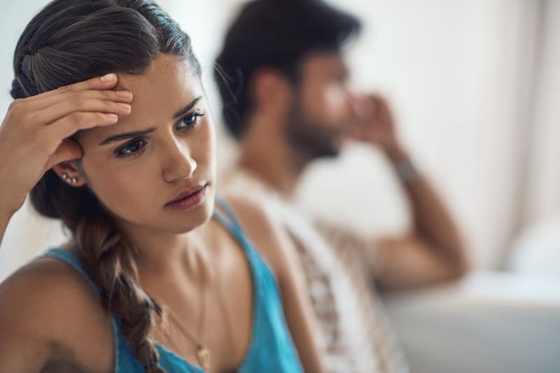 Votre famille ou votre couple traverse une difficulté