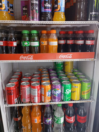 Bebidas image