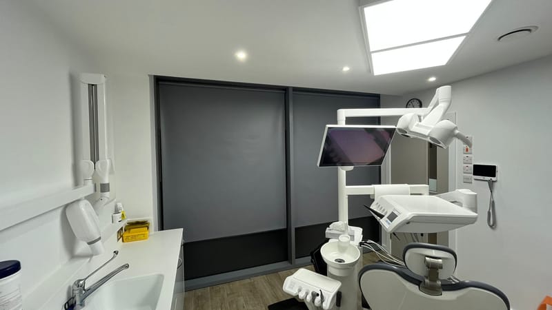 Roller Blinds in Commercial Environments