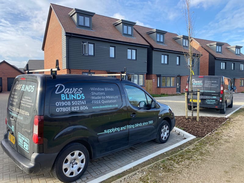 Moving Into a New Build? Plan Your Blinds and Shutters Early