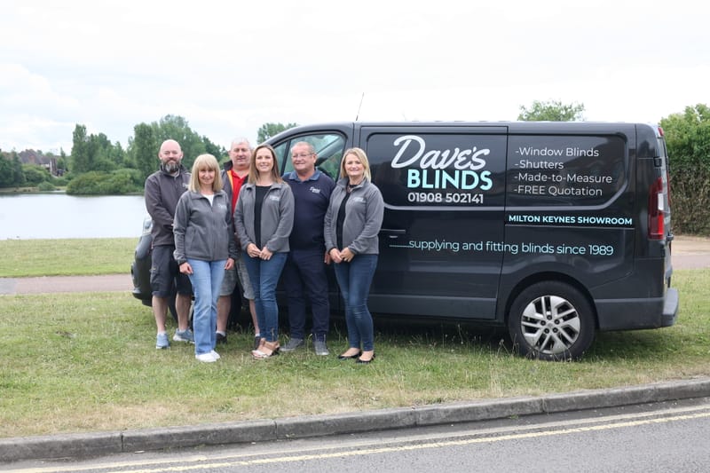 The Power of Shopping Local — Dave’s Blinds’ Different Approach