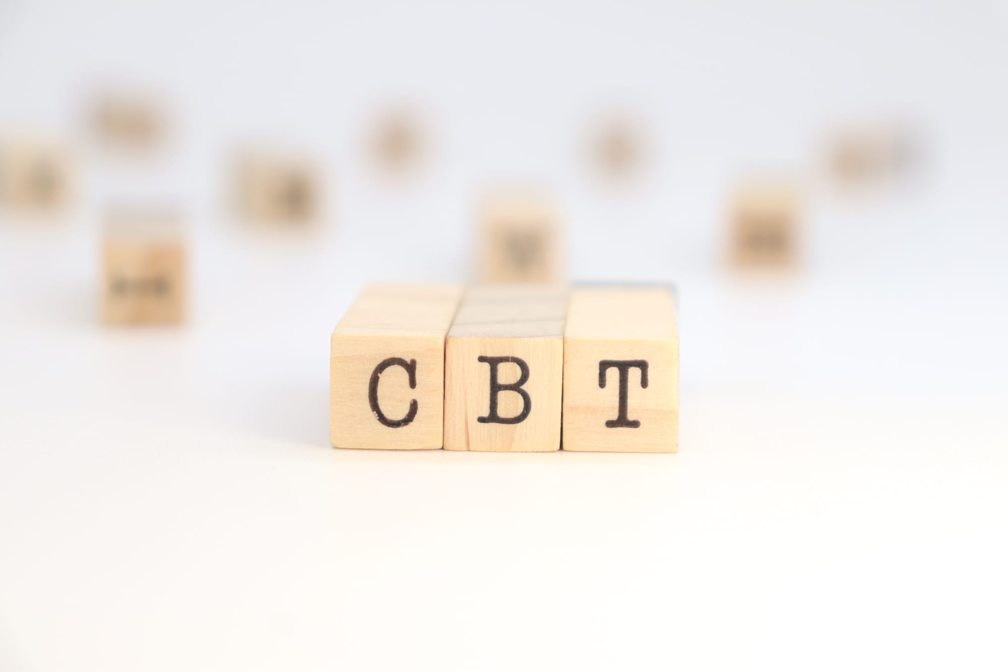 מטפלת CBT