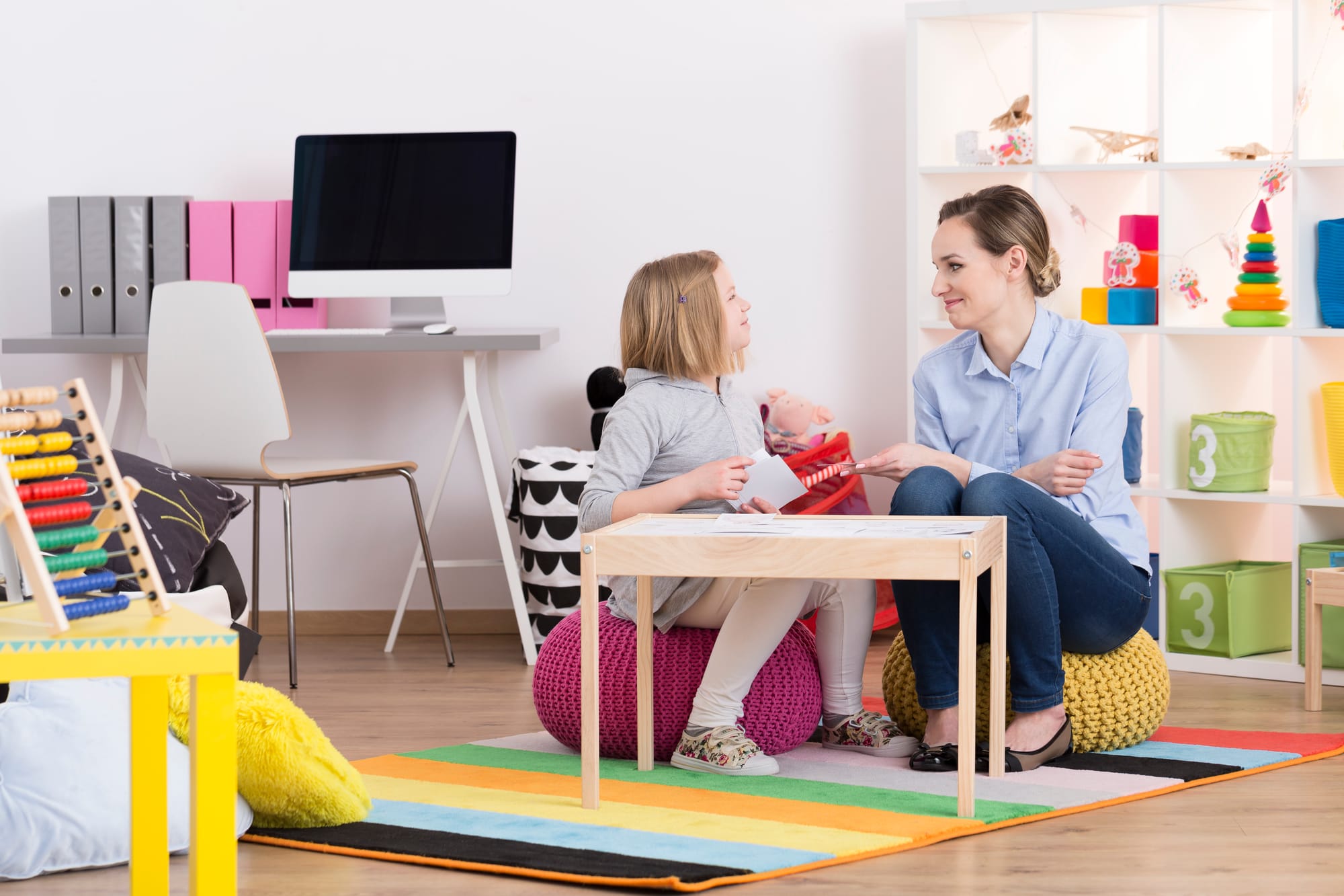 Play Therapy טיפול באמצעות משחק